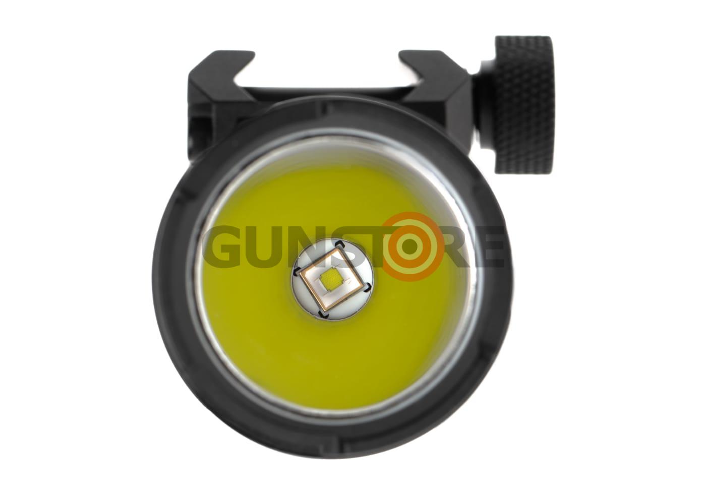 Fotografia: ProTac Rail Mount HL X Pro USB Lite