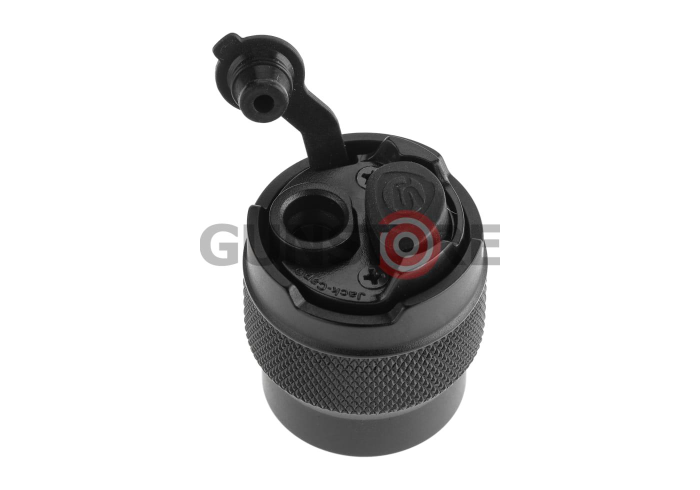 Fotografia: ProTac Rail Mount HL X Pro Jack-Cap