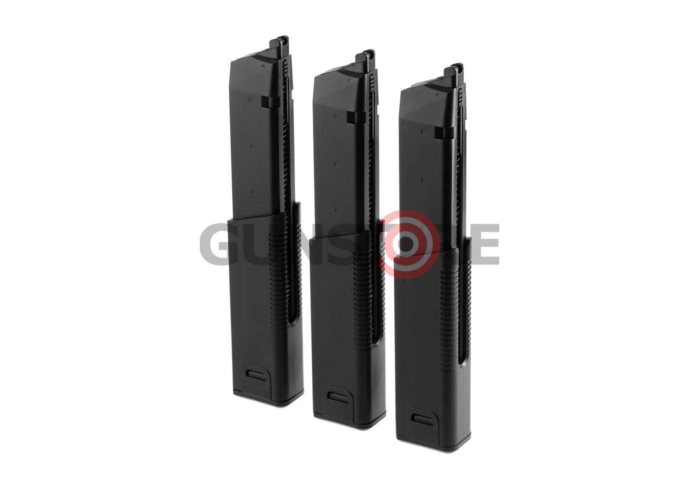 Magazine Kriss Vector GBB 60rds 3-Pack