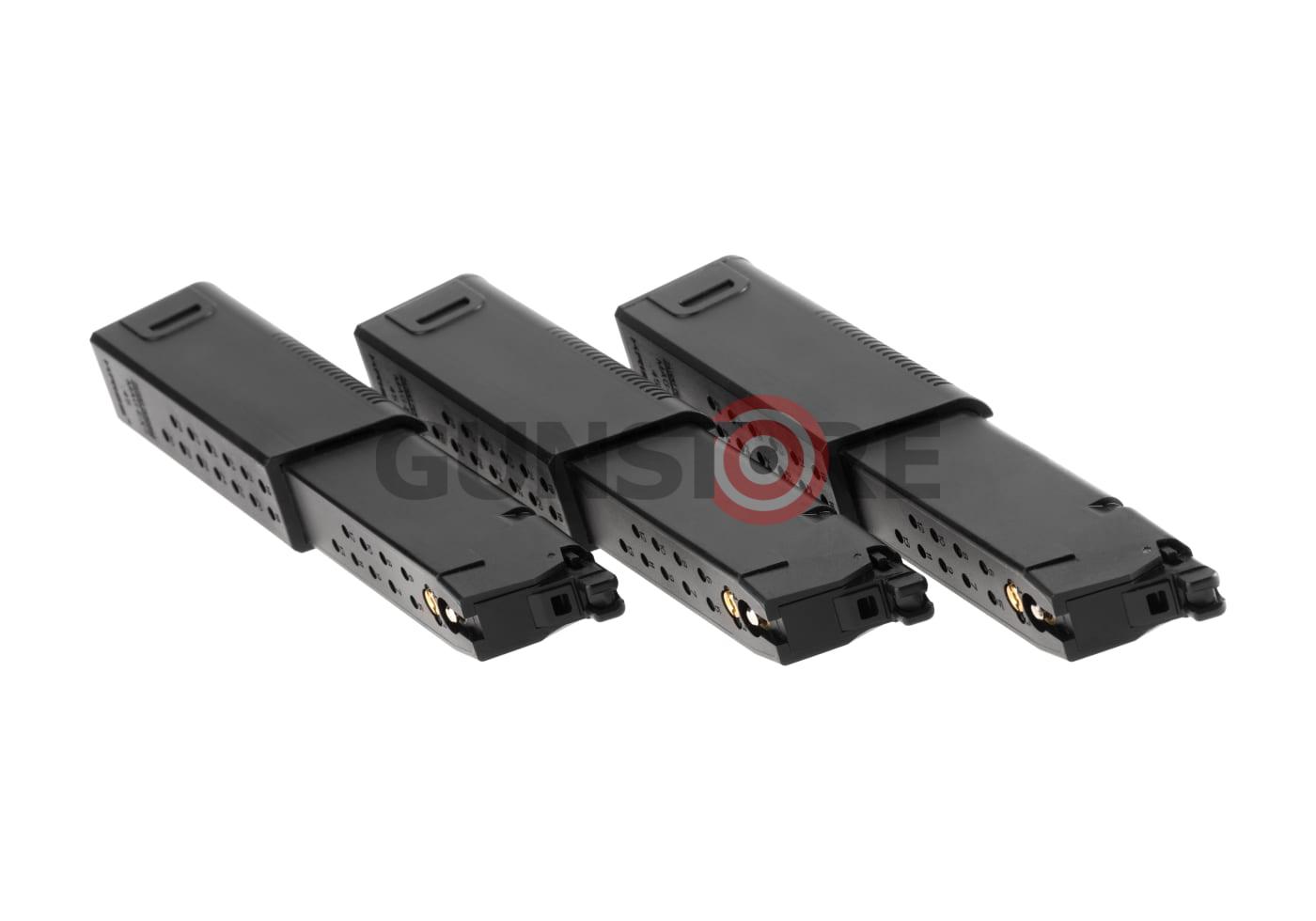 Fotografia: Magazine Kriss Vector GBB 60rds 3-Pack