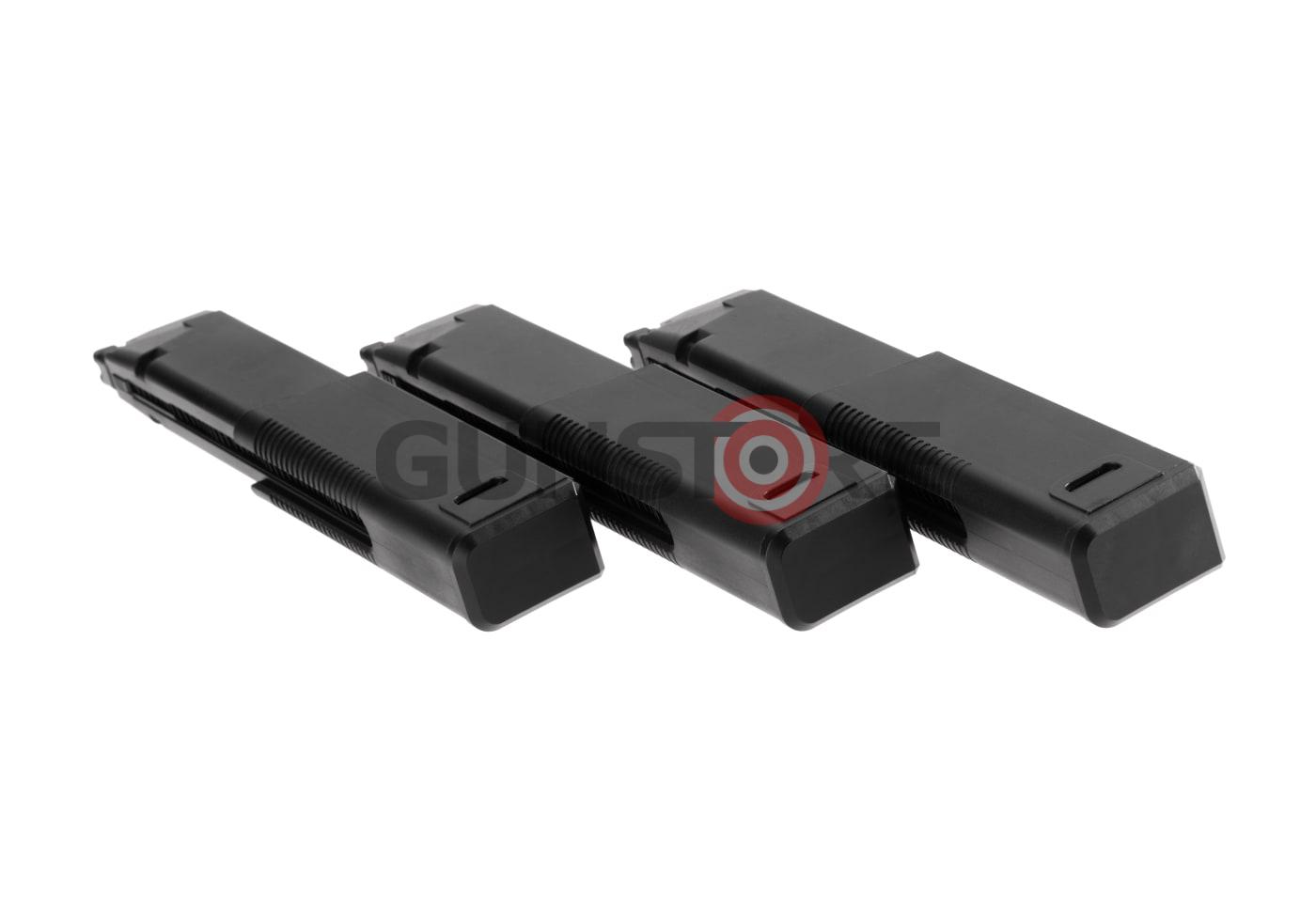 Fotografia: Magazine Kriss Vector GBB 60rds 3-Pack