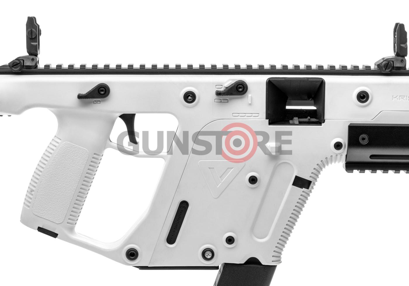 Fotografia: Kriss Vector Alpine S-AEG