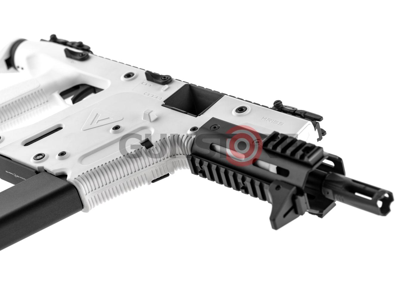 Fotografia: Kriss Vector Alpine S-AEG