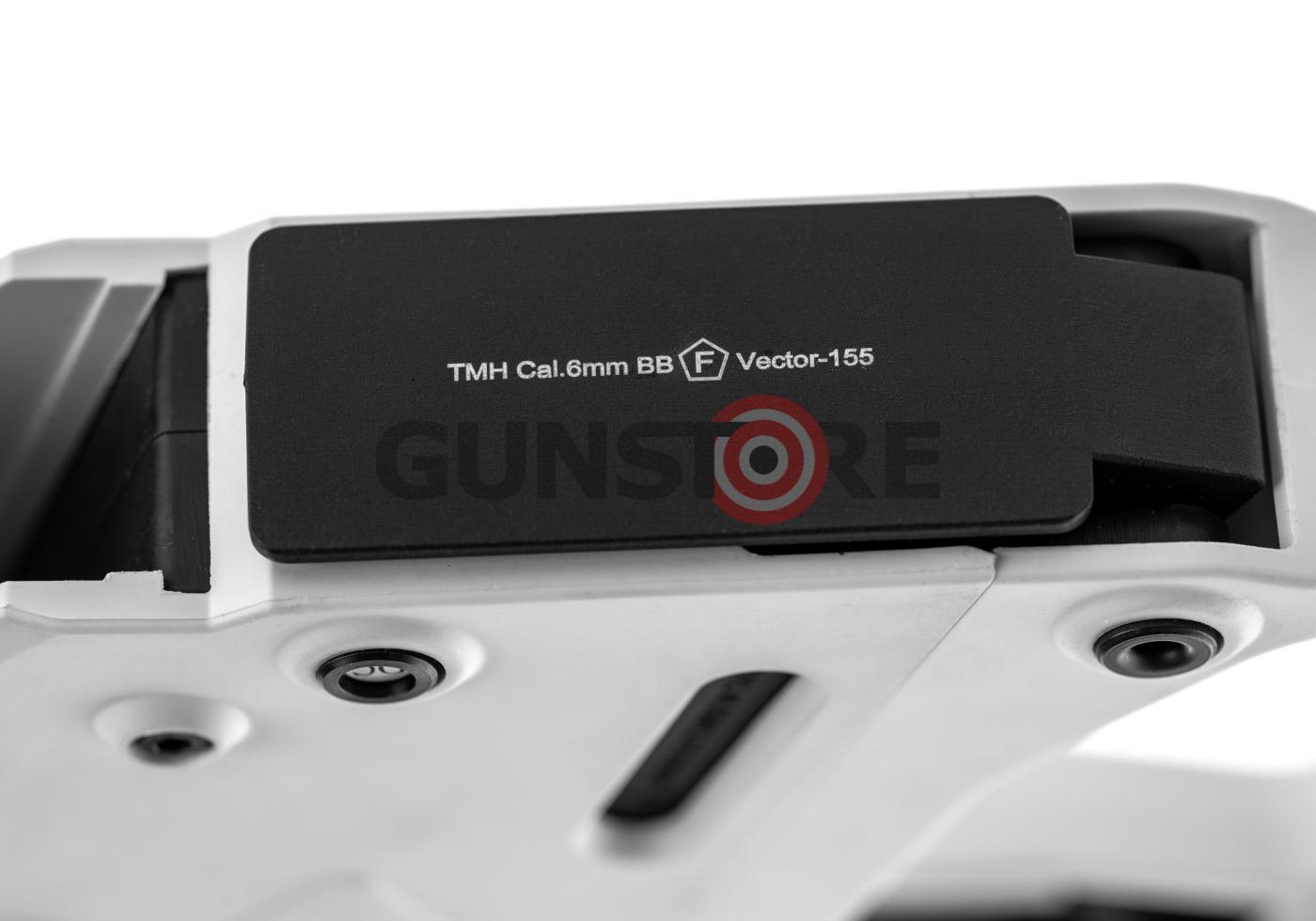 Fotografia: Kriss Vector Alpine S-AEG