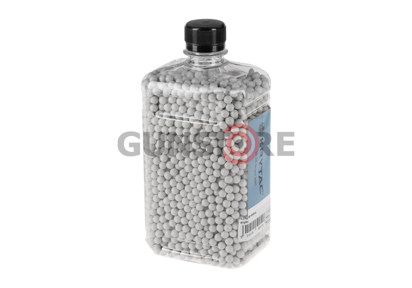 Fotografia: 0.28g BB 4000rds