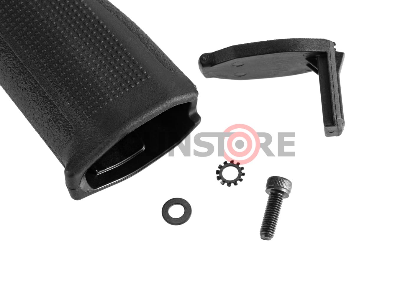 Fotografia: PTS EPG M4 Grip GBB