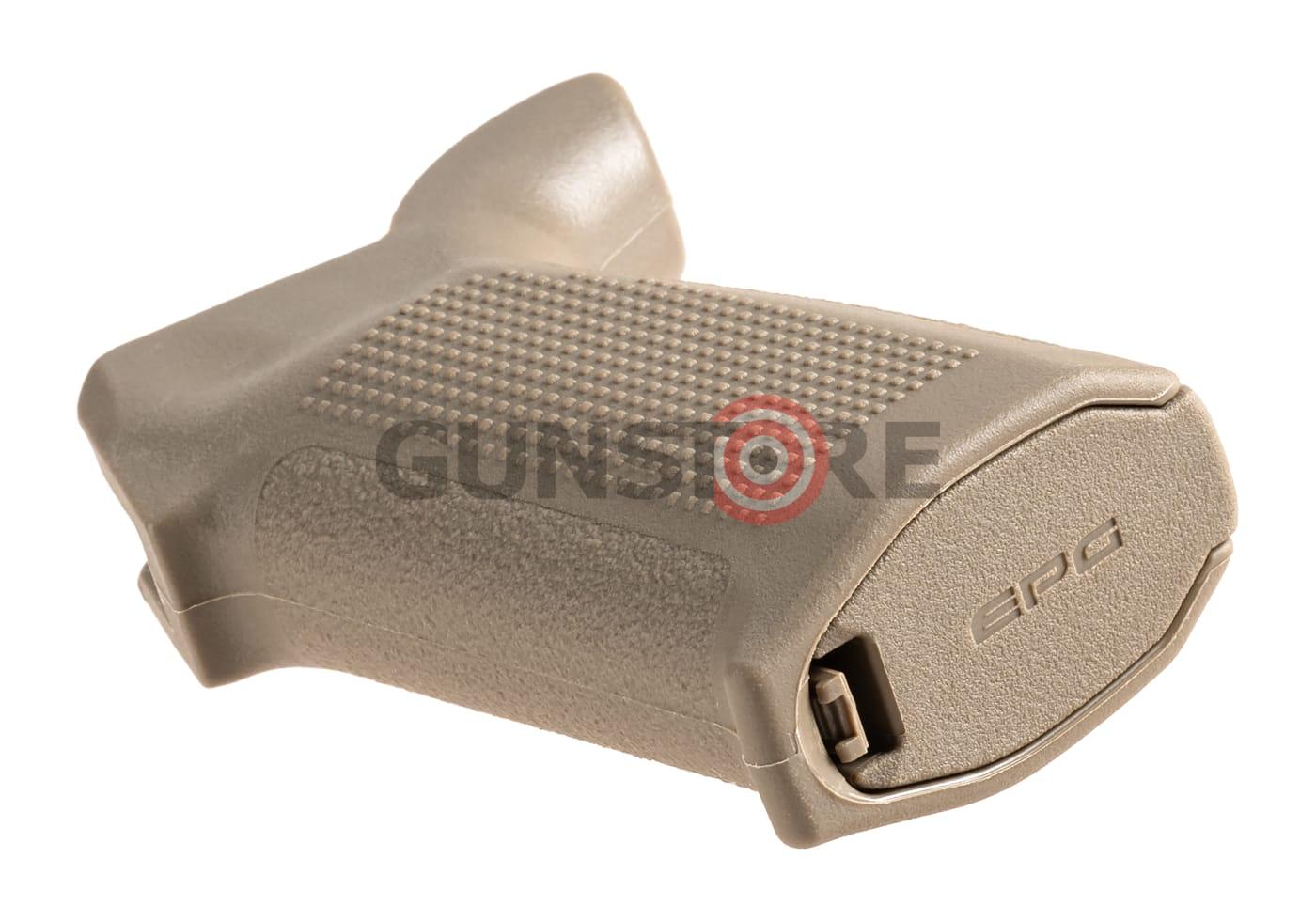 Fotografia: PTS EPG M4 Grip GBB