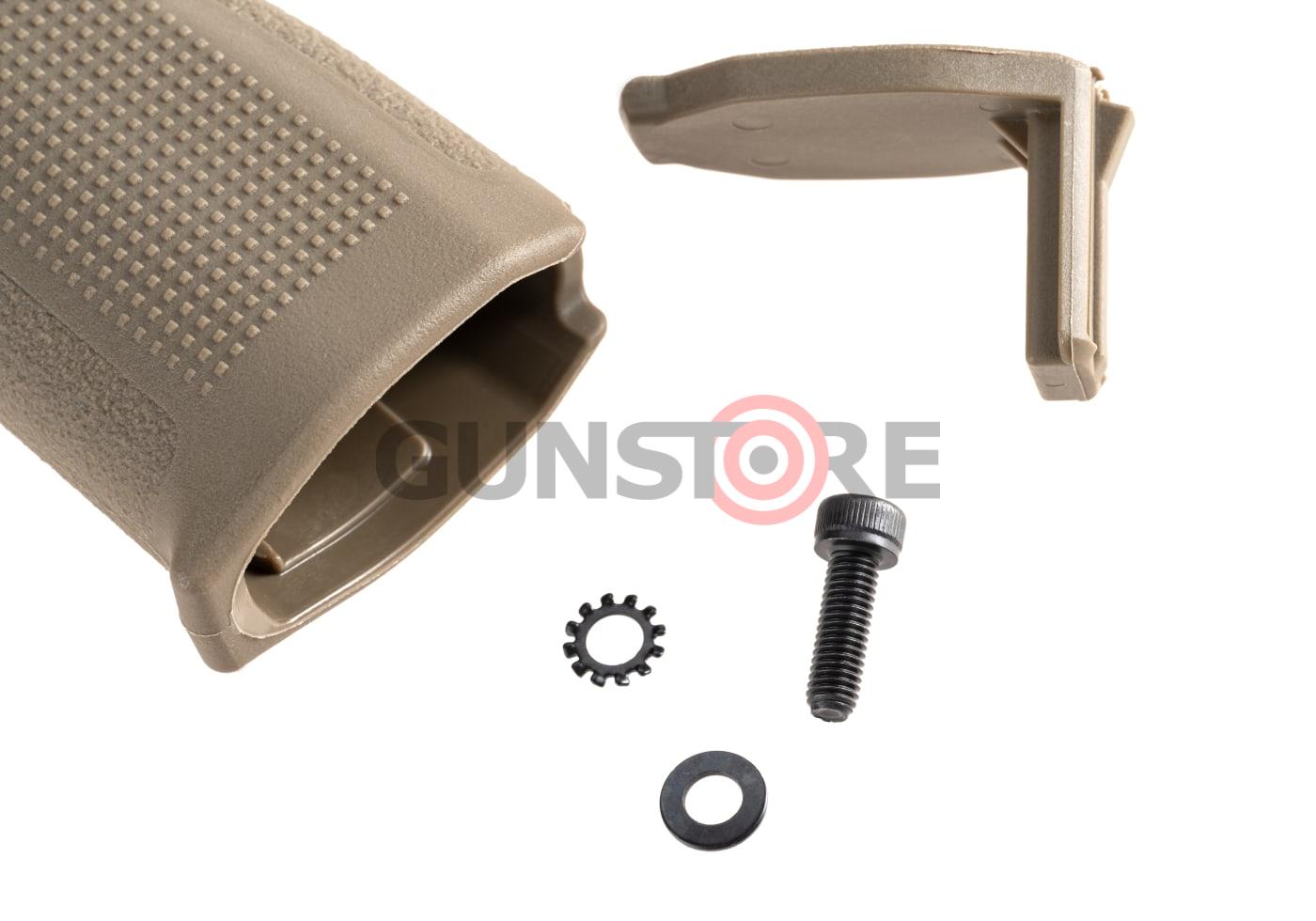 Fotografia: PTS EPG M4 Grip GBB