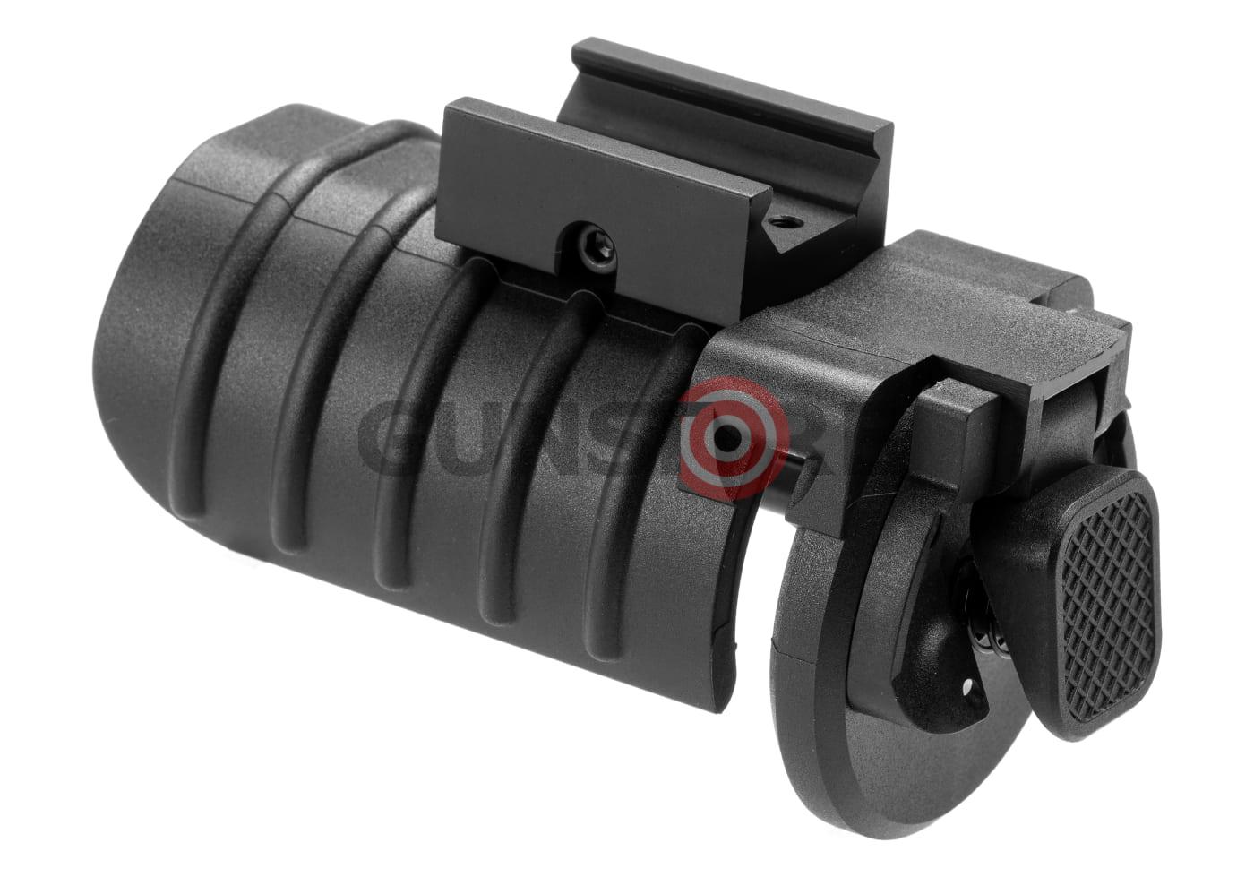 Fotografia: Rail Mounted Grenade Launcher