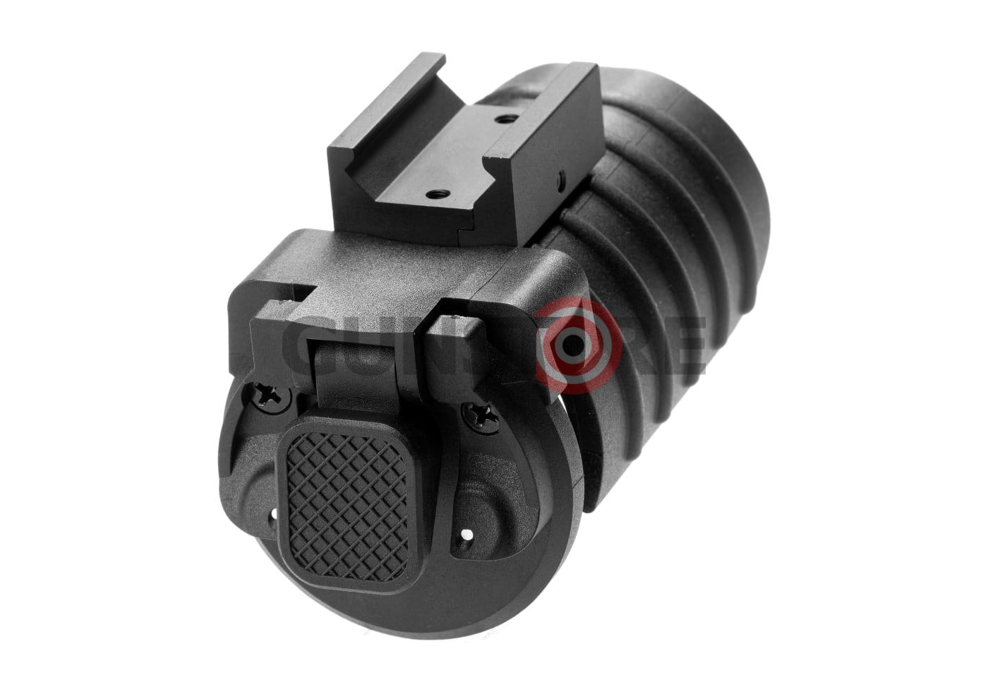 Fotografia: Rail Mounted Grenade Launcher