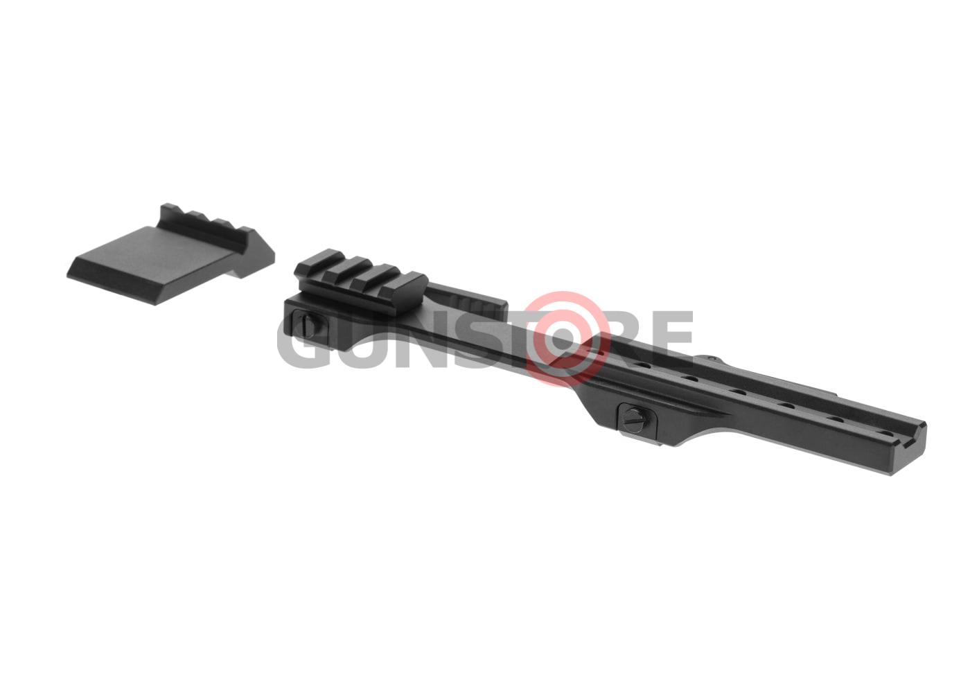 Fotografia: Wraith QD Long Mount