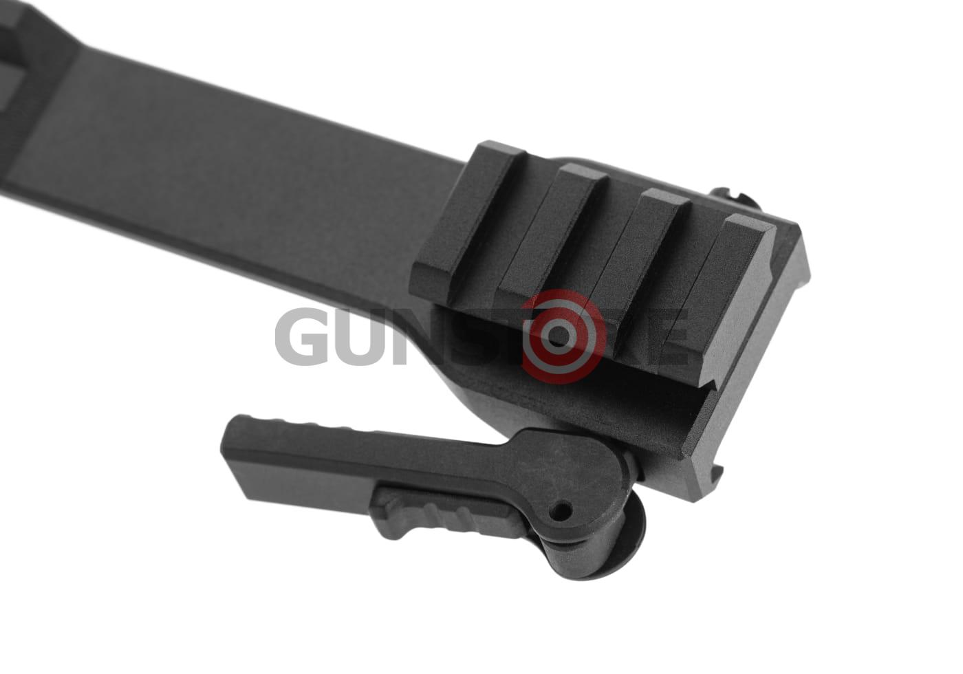 Fotografia: Wraith QD Long Mount