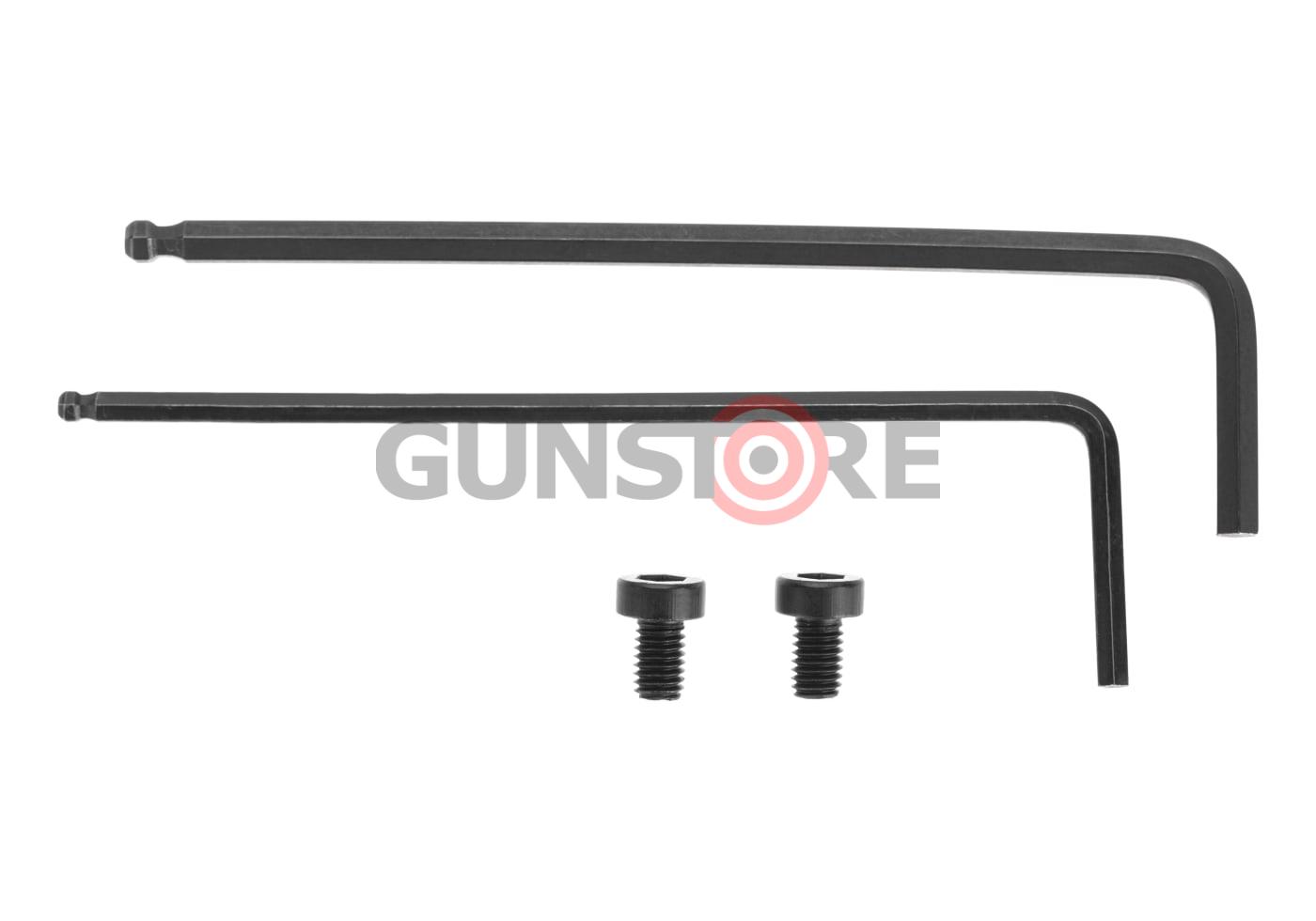 Fotografia: Wraith QD Long Mount