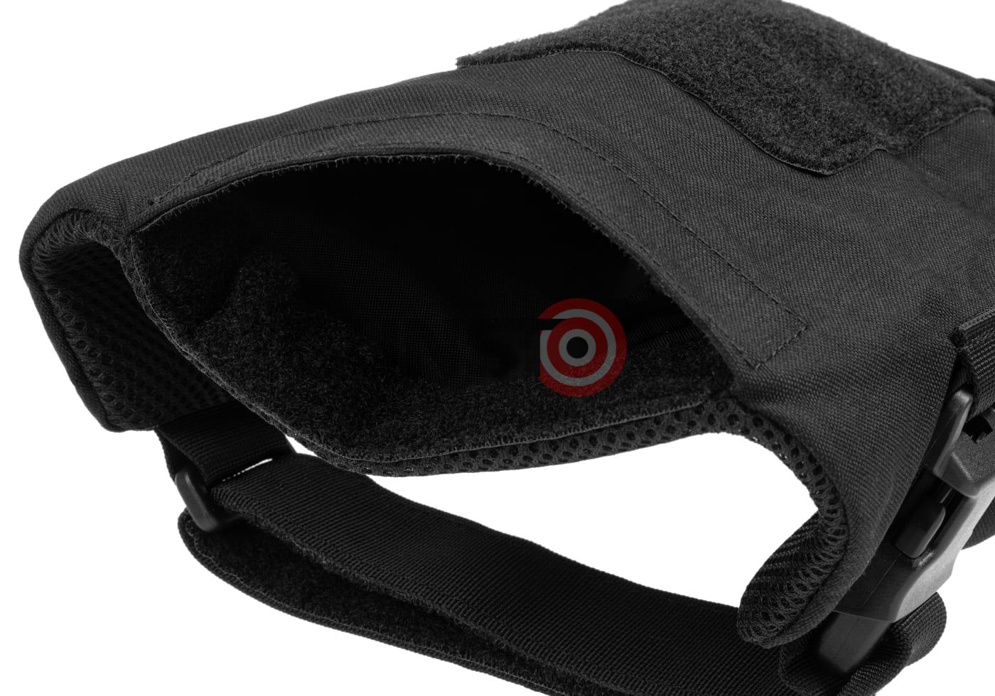 Fotografia: Cover for Ballistic Arms Protection