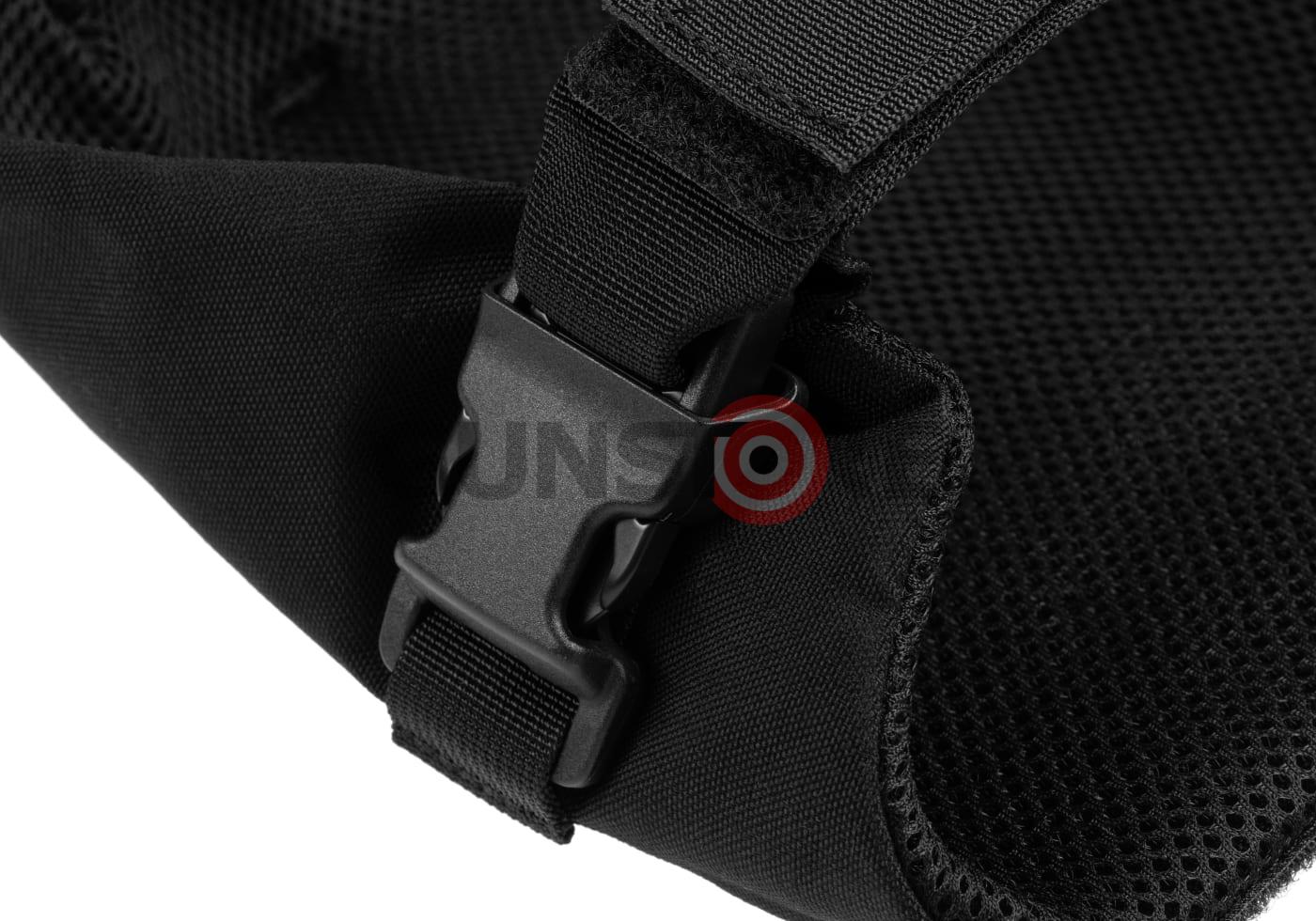 Fotografia: Cover for Ballistic Arms Protection