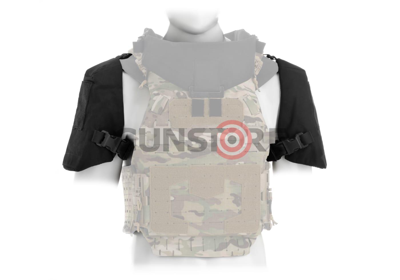 Fotografia: Cover for Ballistic Arms Protection