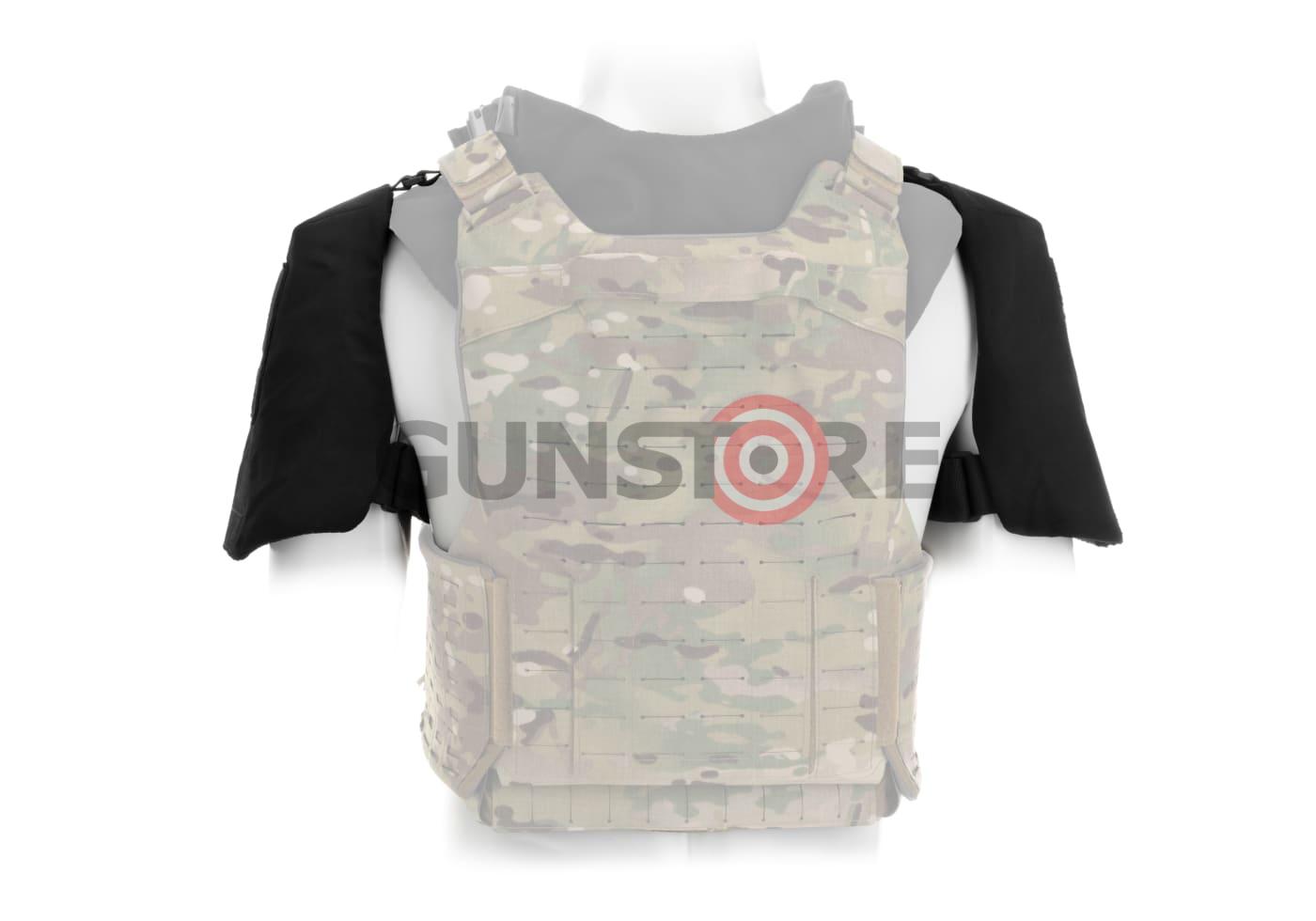 Fotografia: Cover for Ballistic Arms Protection