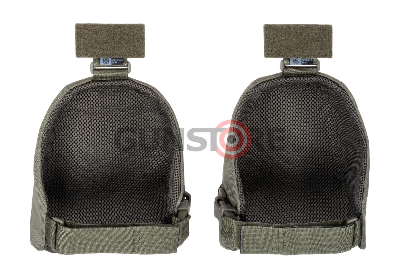 Fotografia: Cover for Ballistic Arms Protection