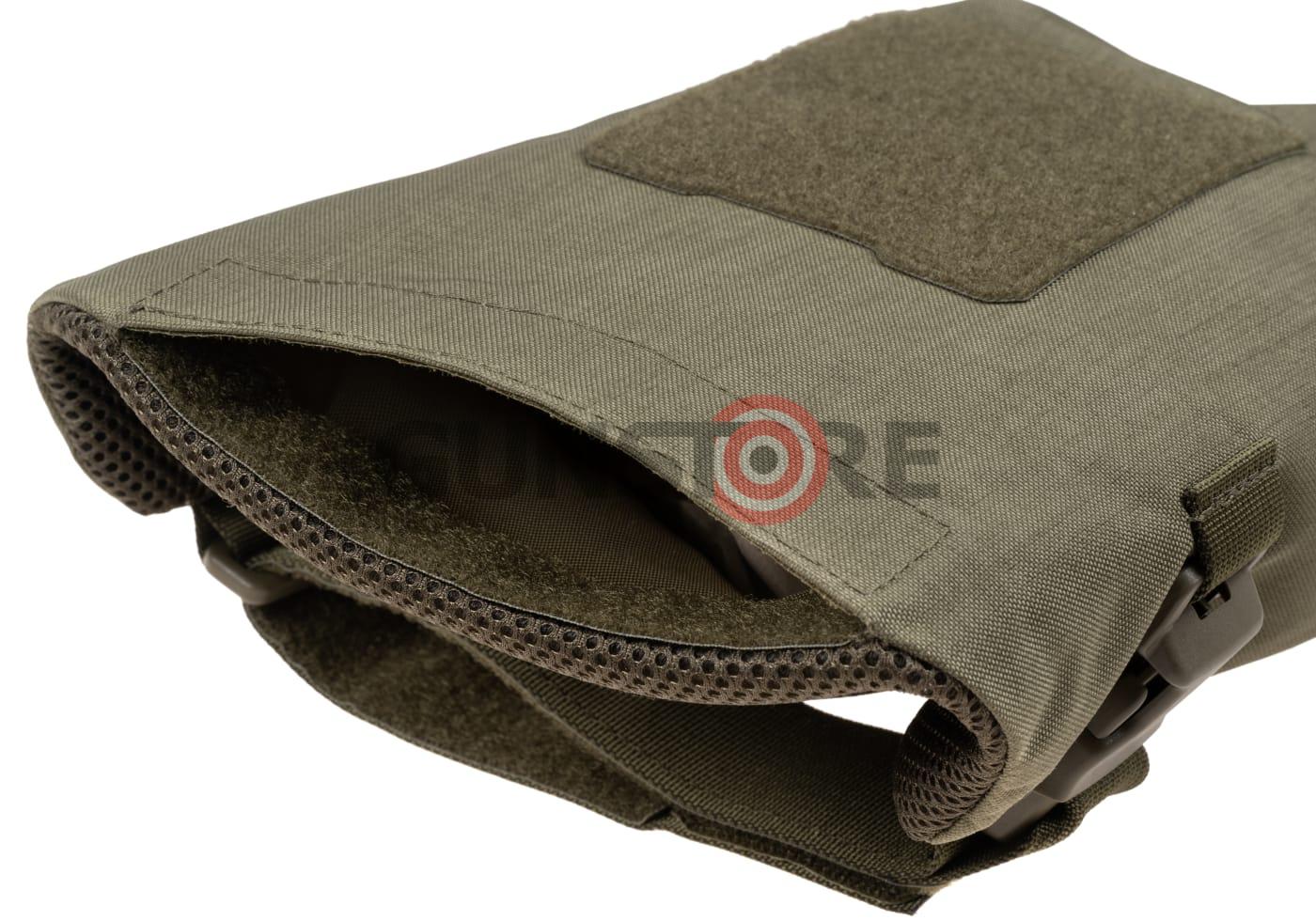 Fotografia: Cover for Ballistic Arms Protection