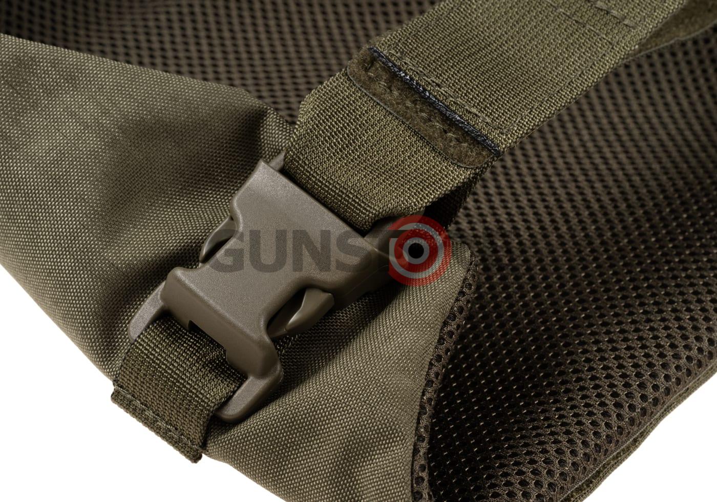 Fotografia: Cover for Ballistic Arms Protection