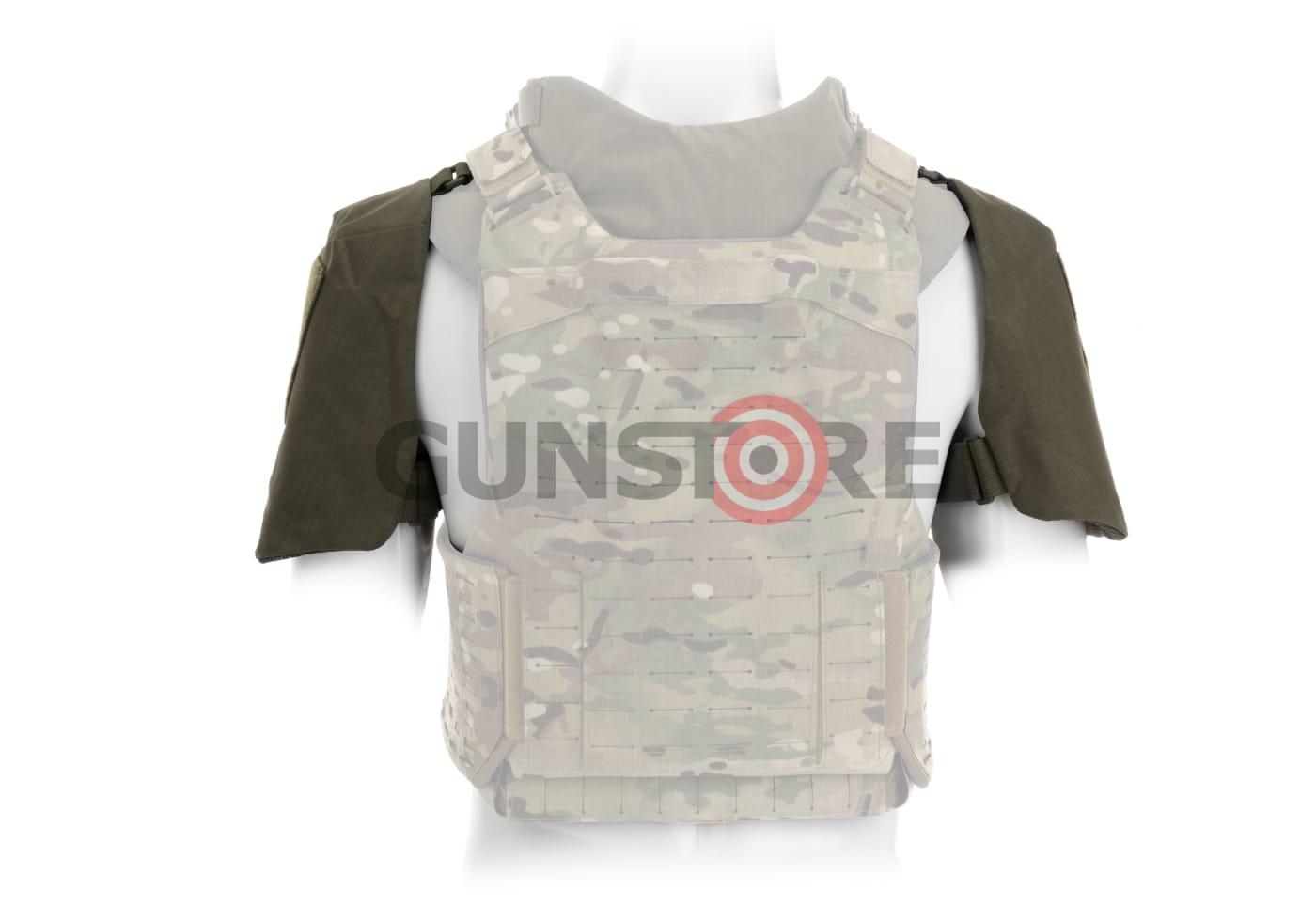 Fotografia: Cover for Ballistic Arms Protection