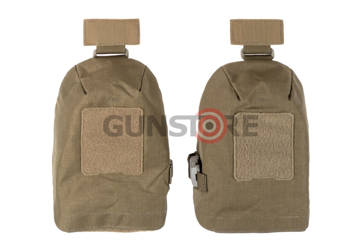 Cover for Ballistic Arms Protection Coyote Brown