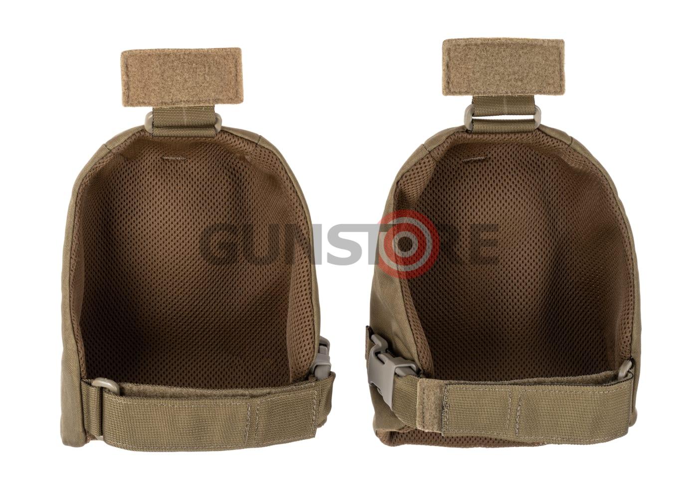 Fotografia: Cover for Ballistic Arms Protection