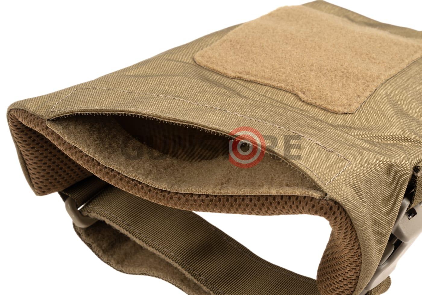 Fotografia: Cover for Ballistic Arms Protection