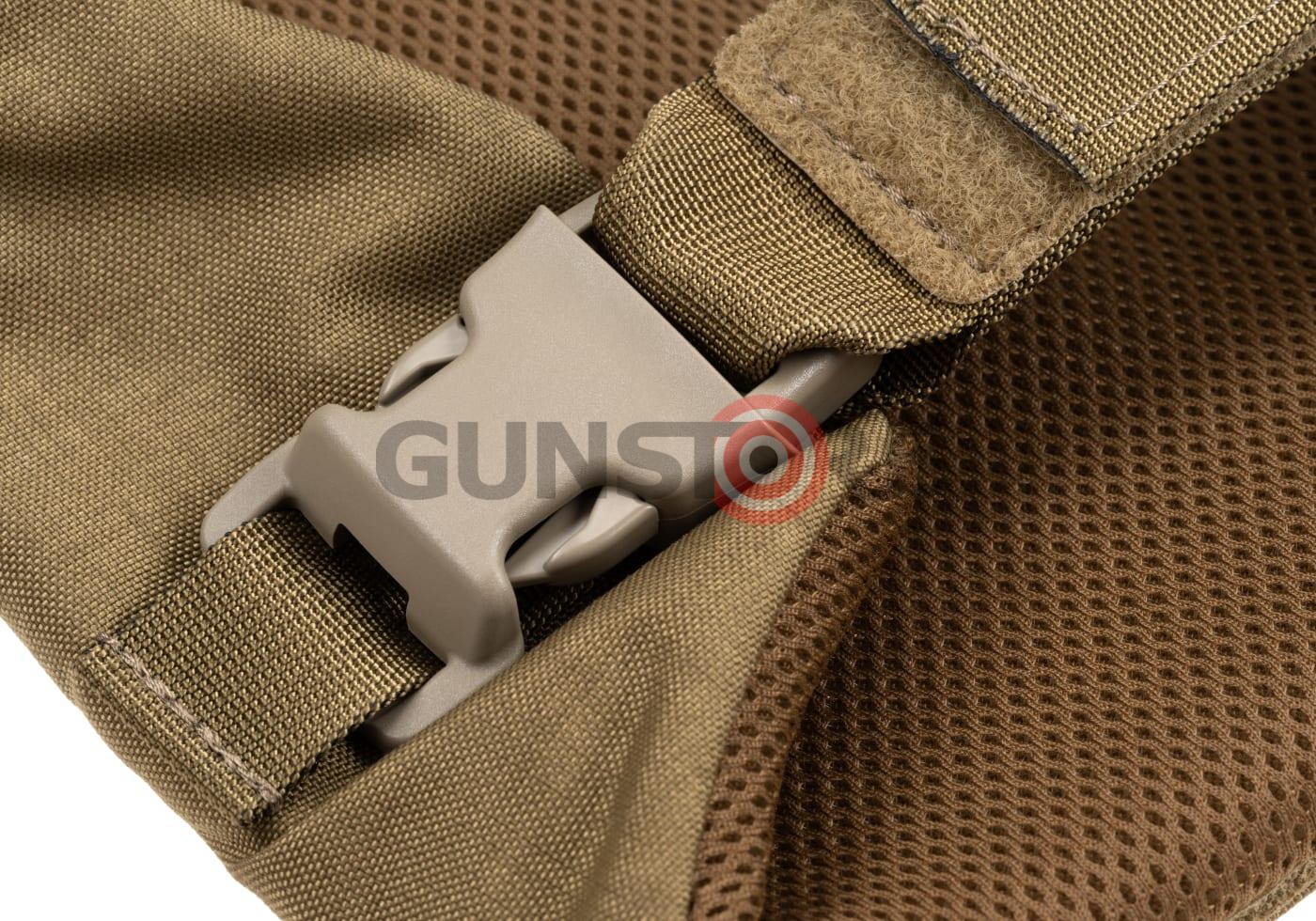 Fotografia: Cover for Ballistic Arms Protection
