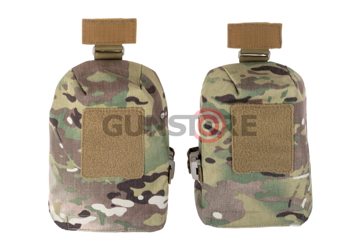 Cover for Ballistic Arms Protection Multicam
