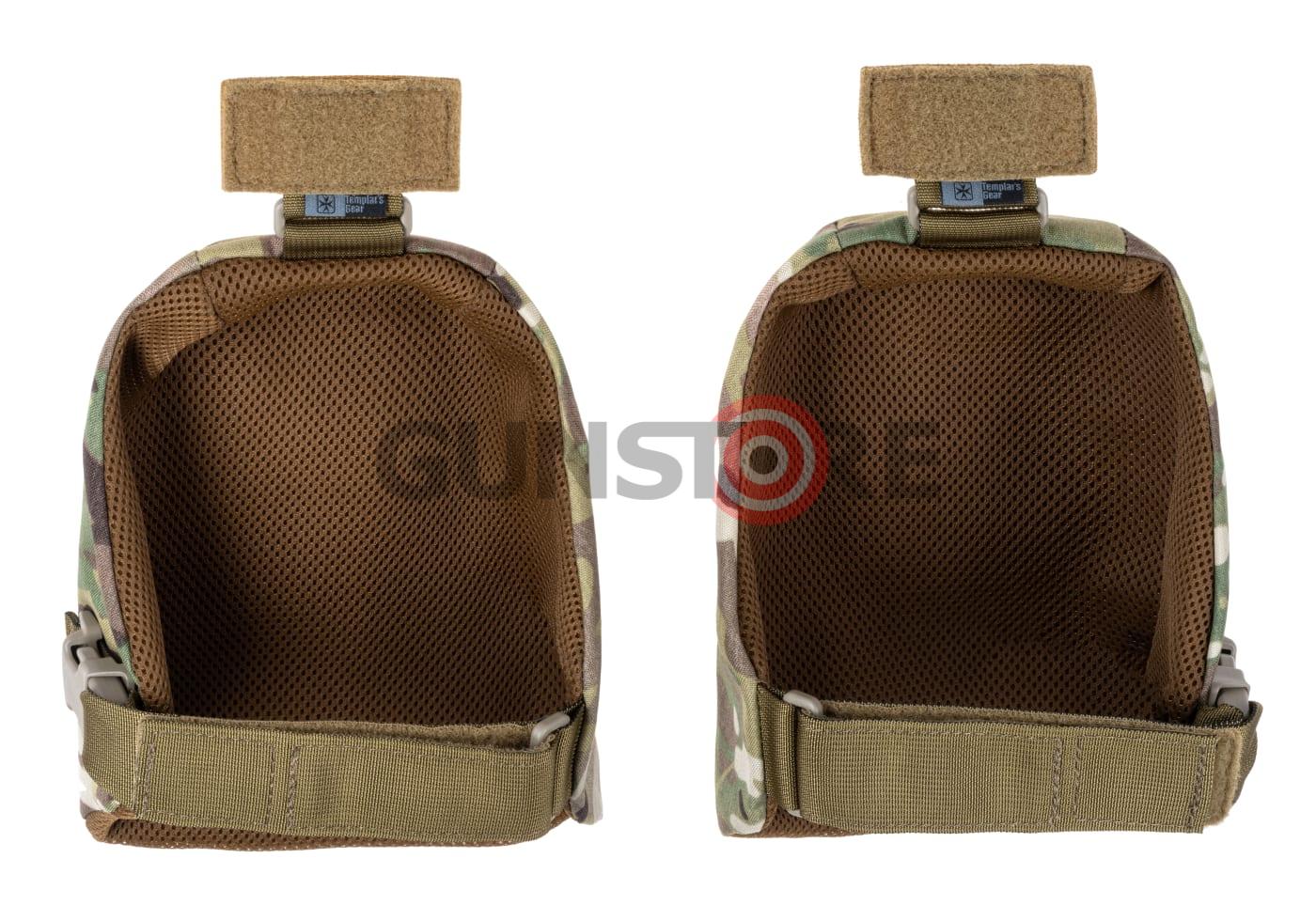 Fotografia: Cover for Ballistic Arms Protection