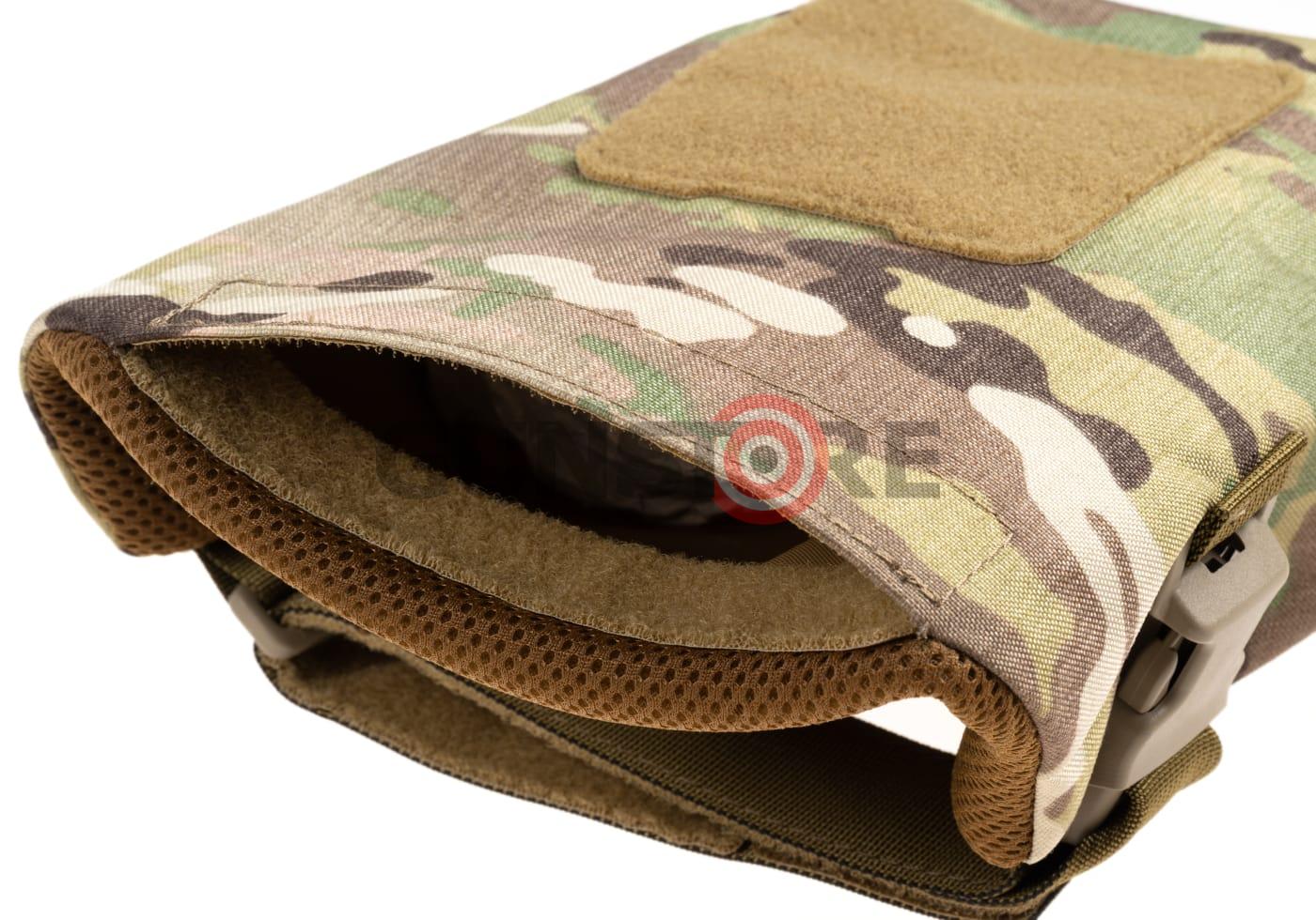 Fotografia: Cover for Ballistic Arms Protection