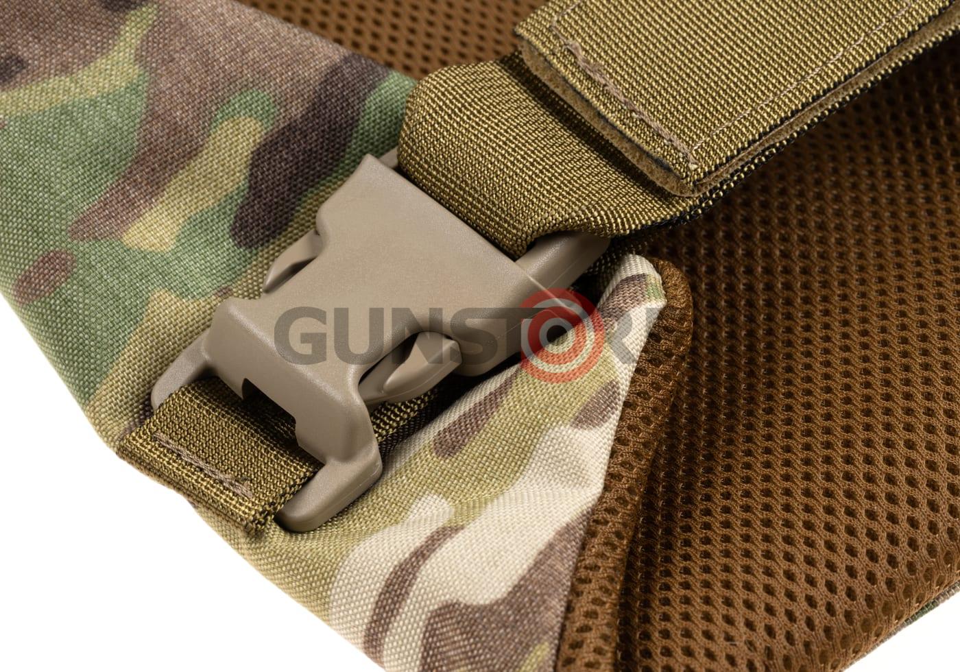 Fotografia: Cover for Ballistic Arms Protection