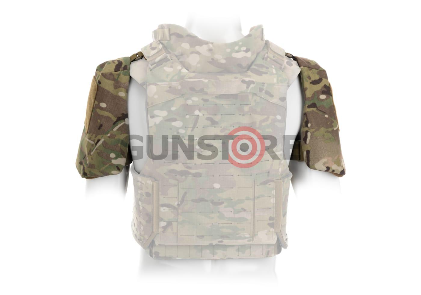 Fotografia: Cover for Ballistic Arms Protection