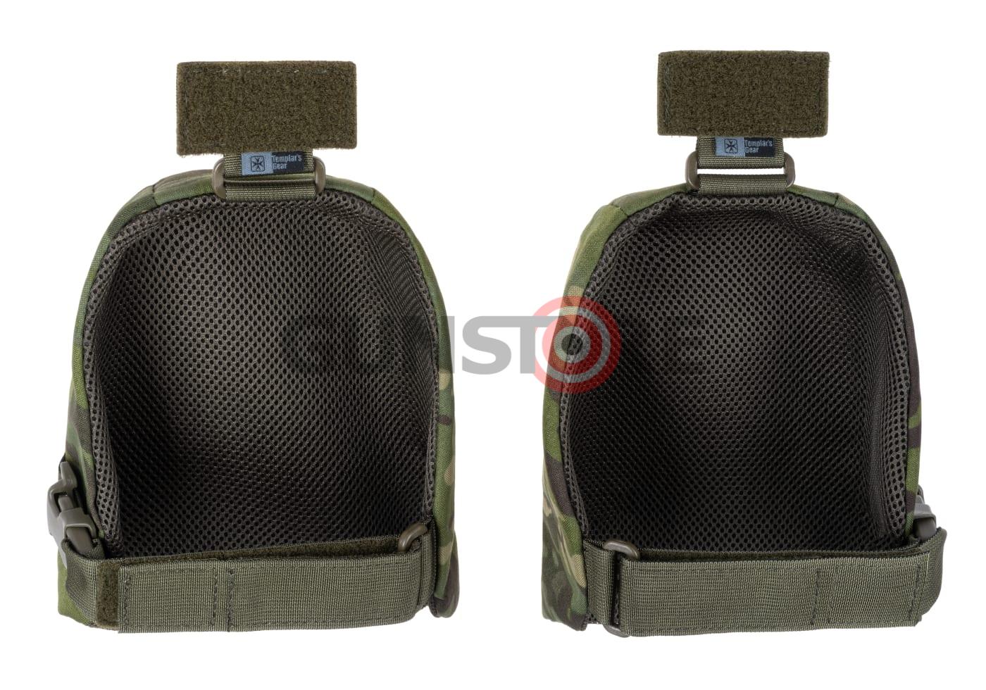 Fotografia: Cover for Ballistic Arms Protection