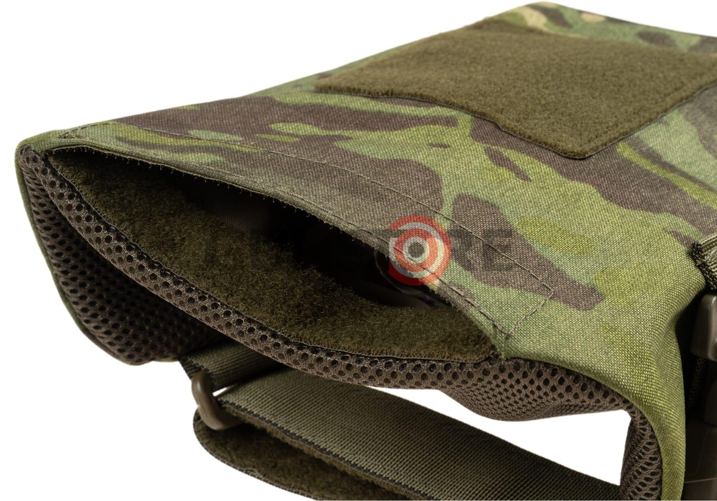 Fotografia: Cover for Ballistic Arms Protection