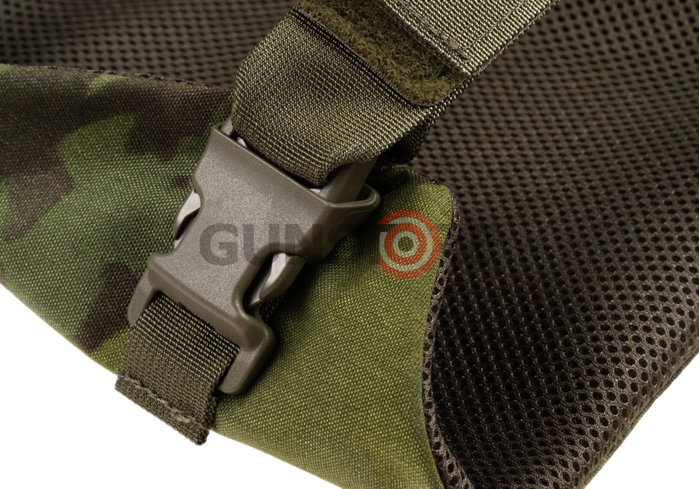 Fotografia: Cover for Ballistic Arms Protection