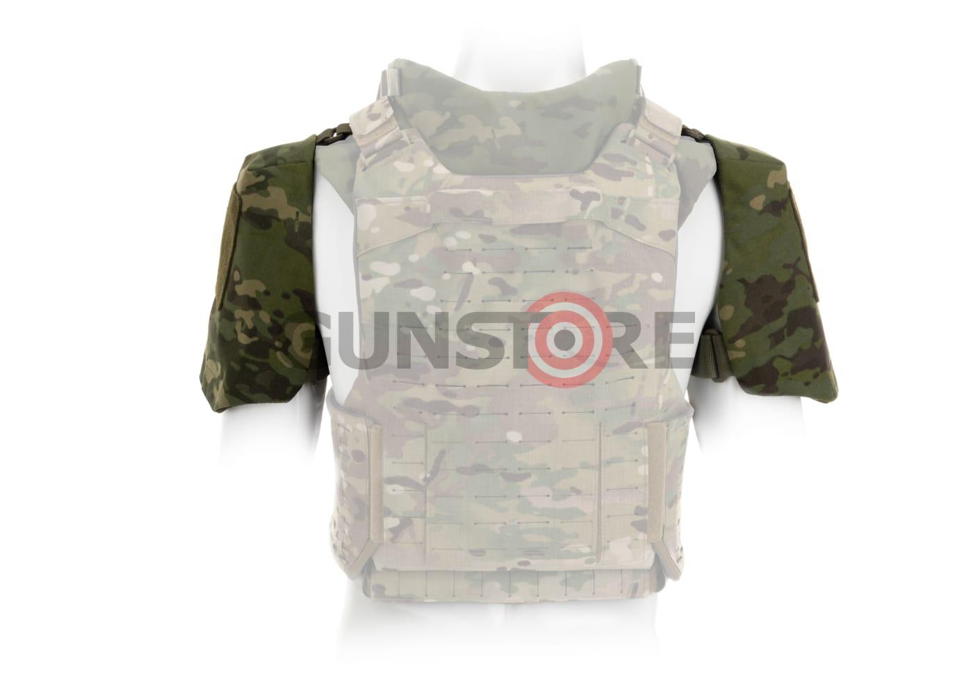 Fotografia: Cover for Ballistic Arms Protection