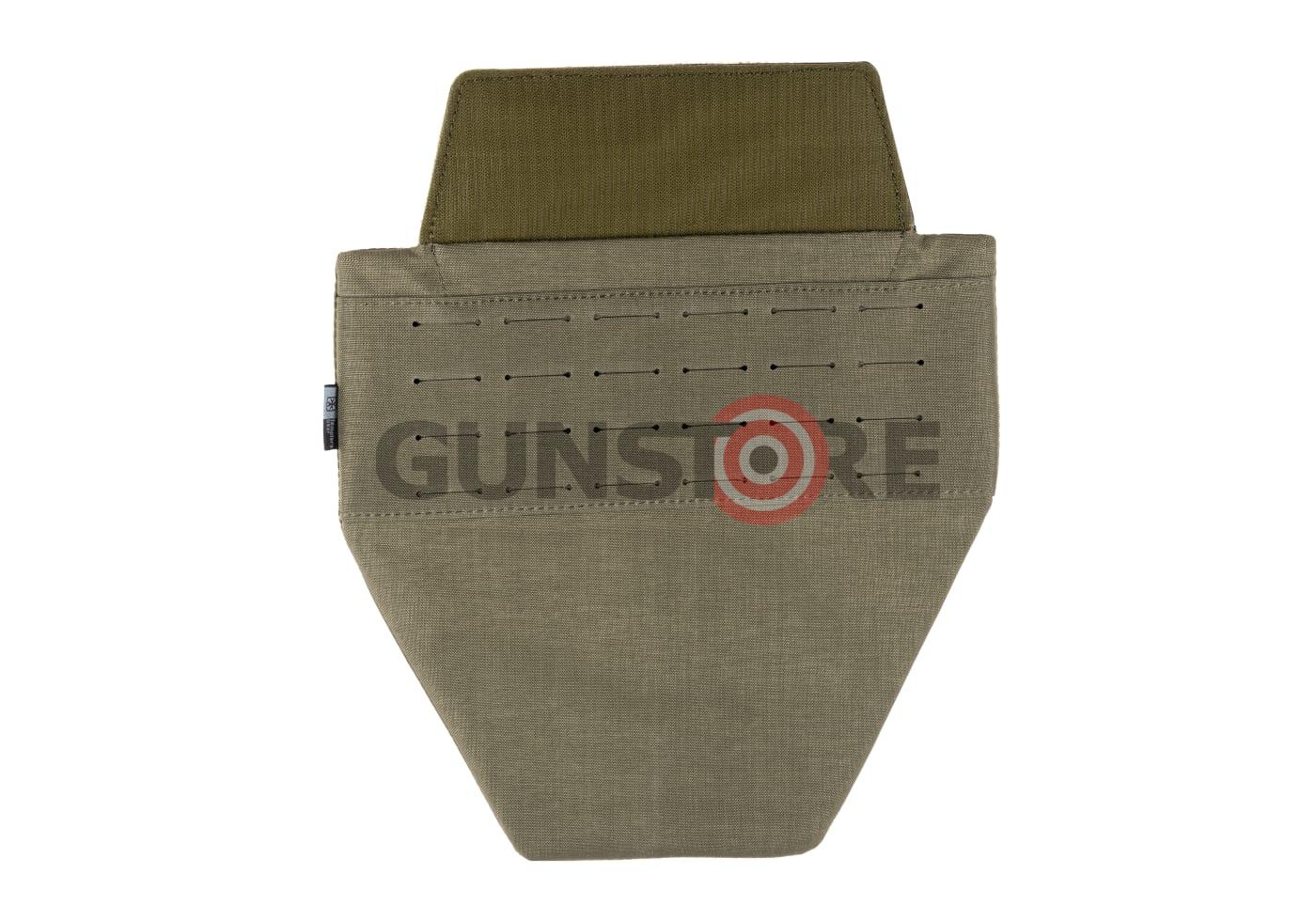 Cover for Ballistic Abdomen Protection Ranger Green