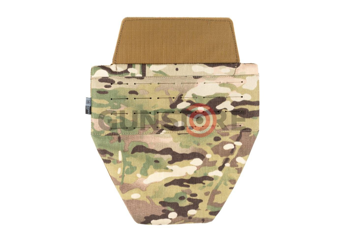 Cover for Ballistic Abdomen Protection