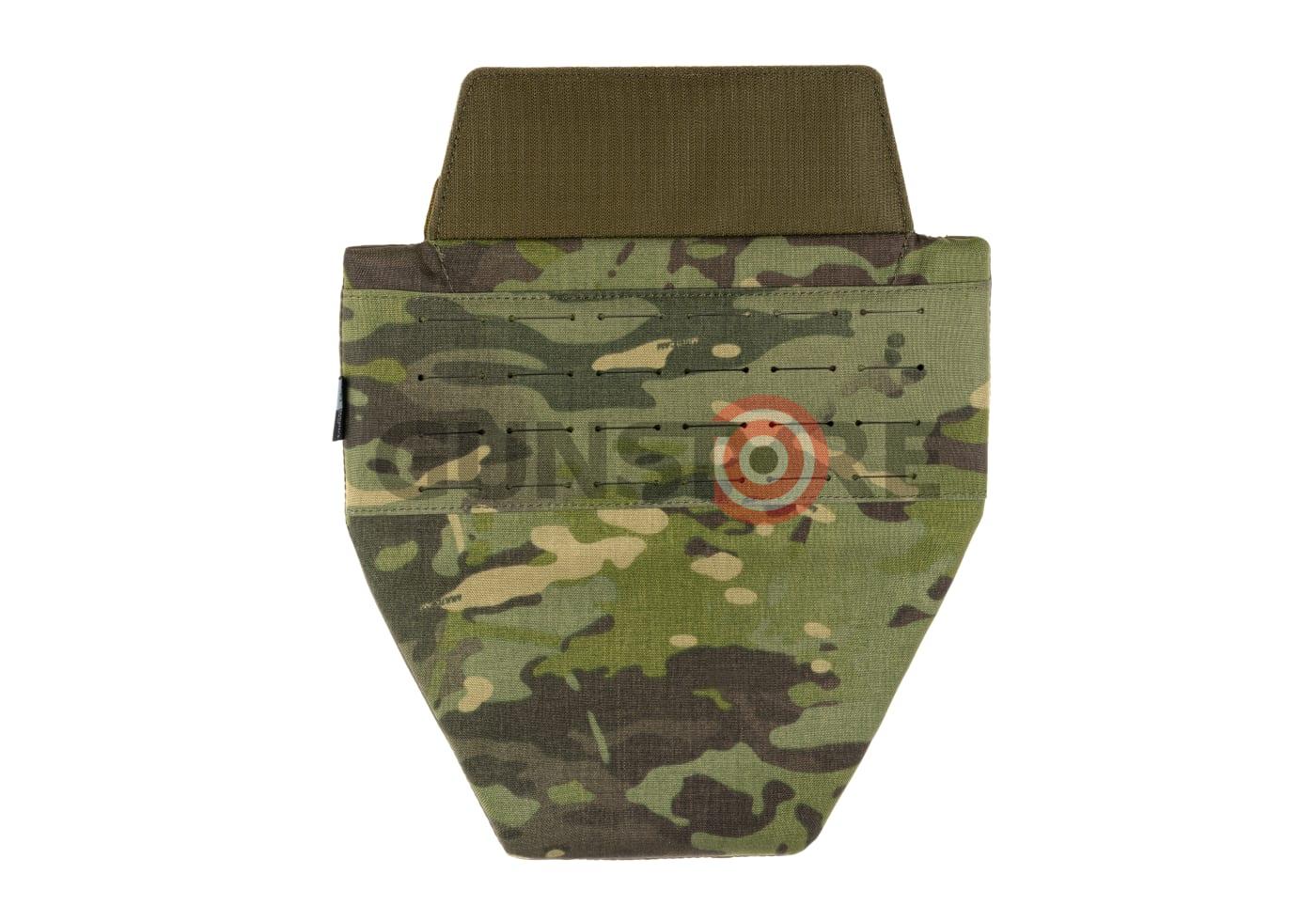 Cover for Ballistic Abdomen Protection Multicam Tropic