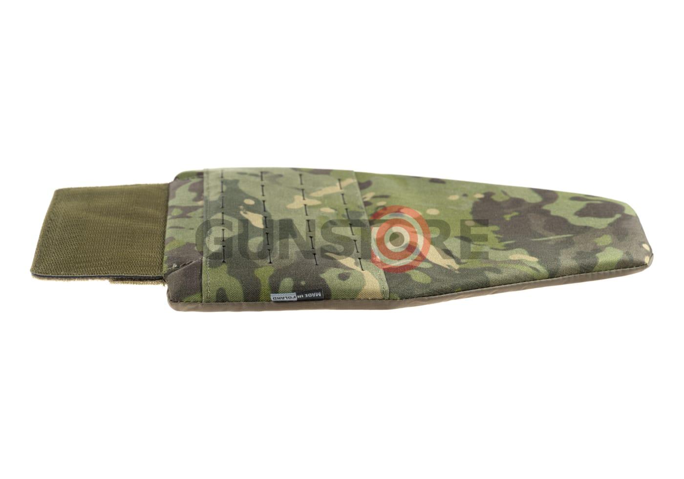 Fotografia: Cover for Ballistic Abdomen Protection