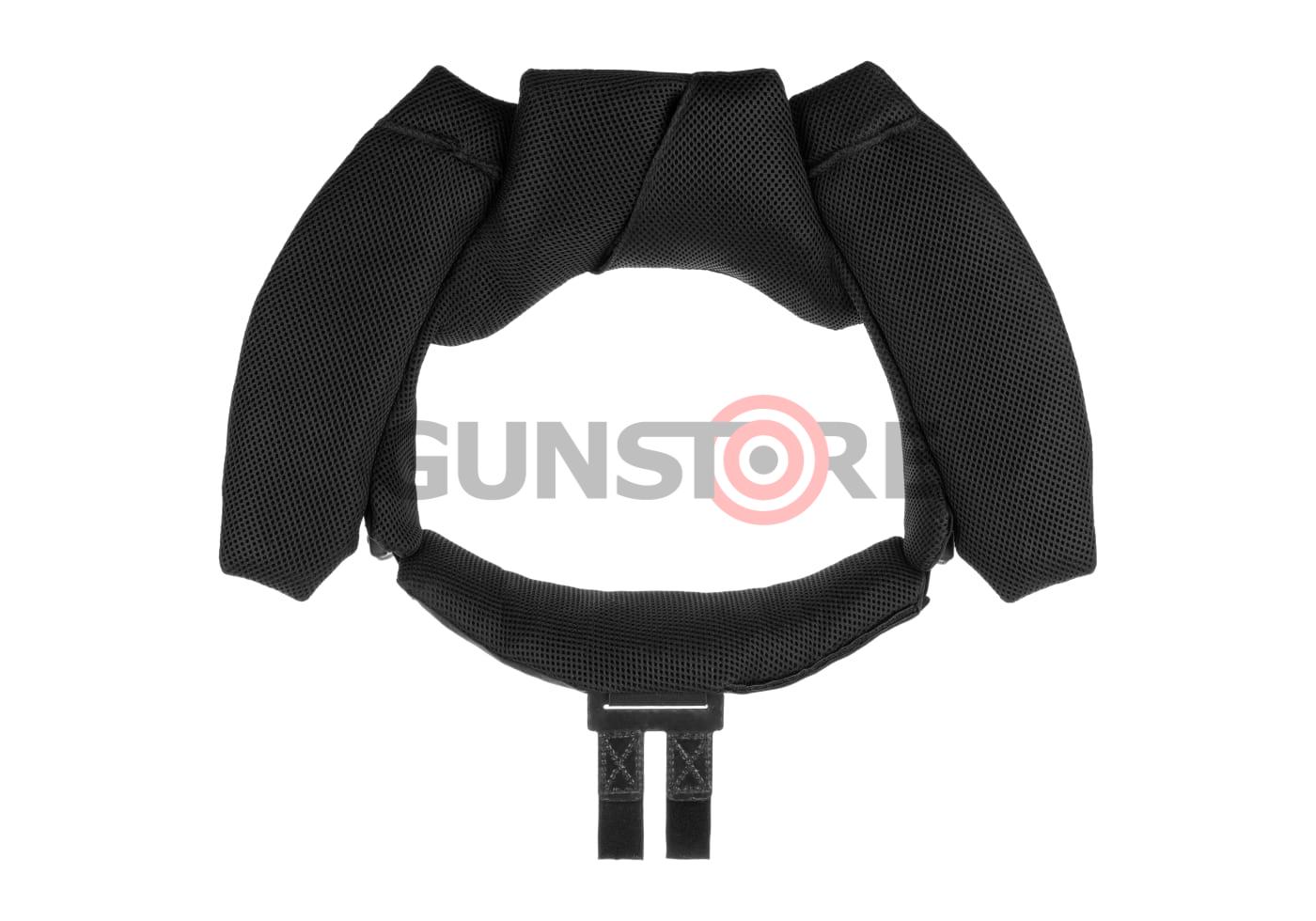 Fotografia: Cover Ballistic Shoulders/Collar/Throat