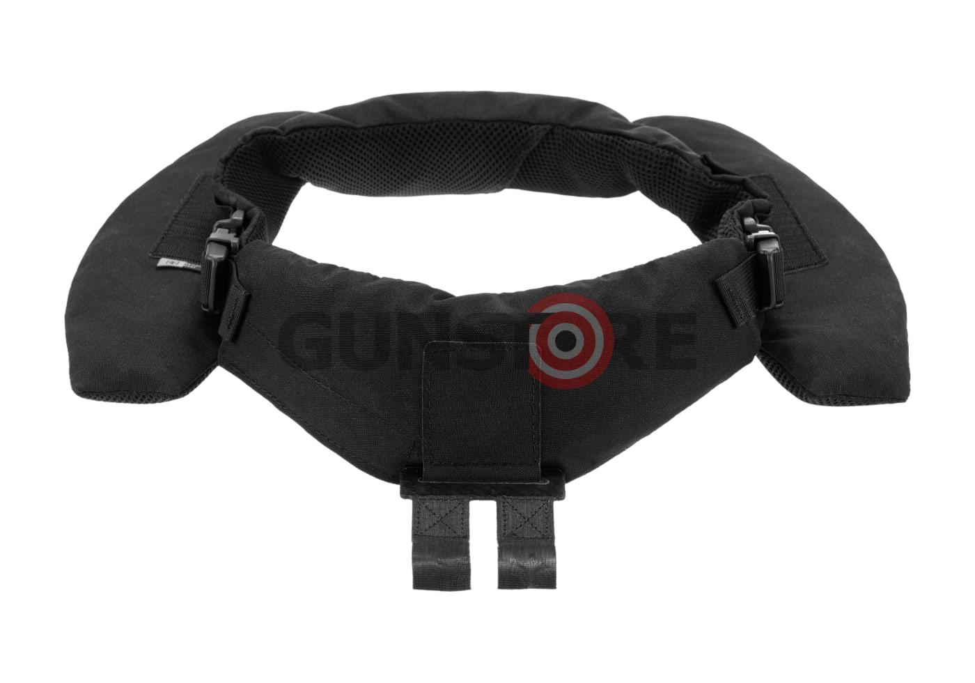 Fotografia: Cover Ballistic Shoulders/Collar/Throat