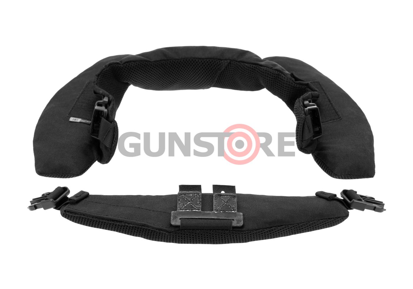 Fotografia: Cover Ballistic Shoulders/Collar/Throat