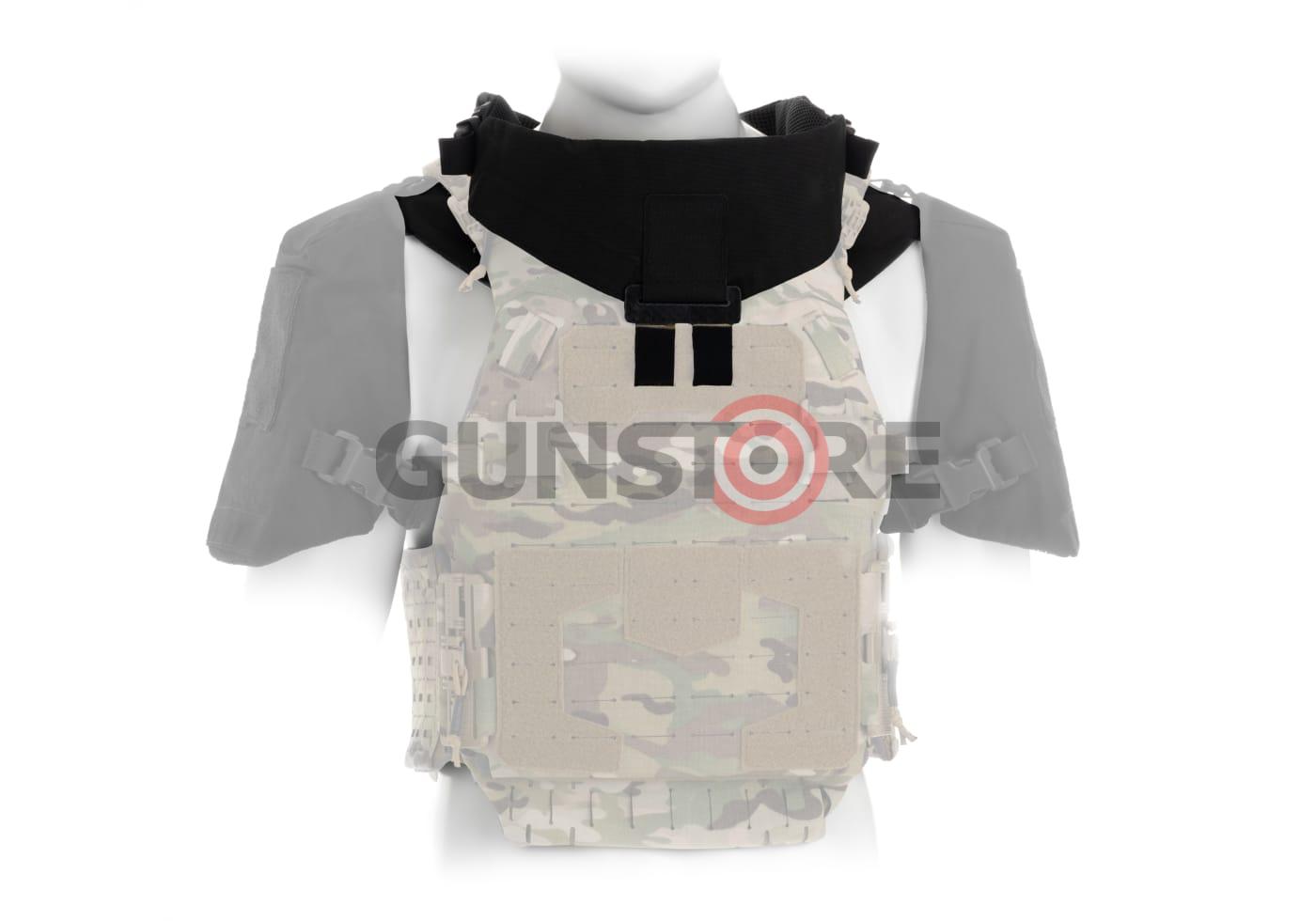 Fotografia: Cover Ballistic Shoulders/Collar/Throat