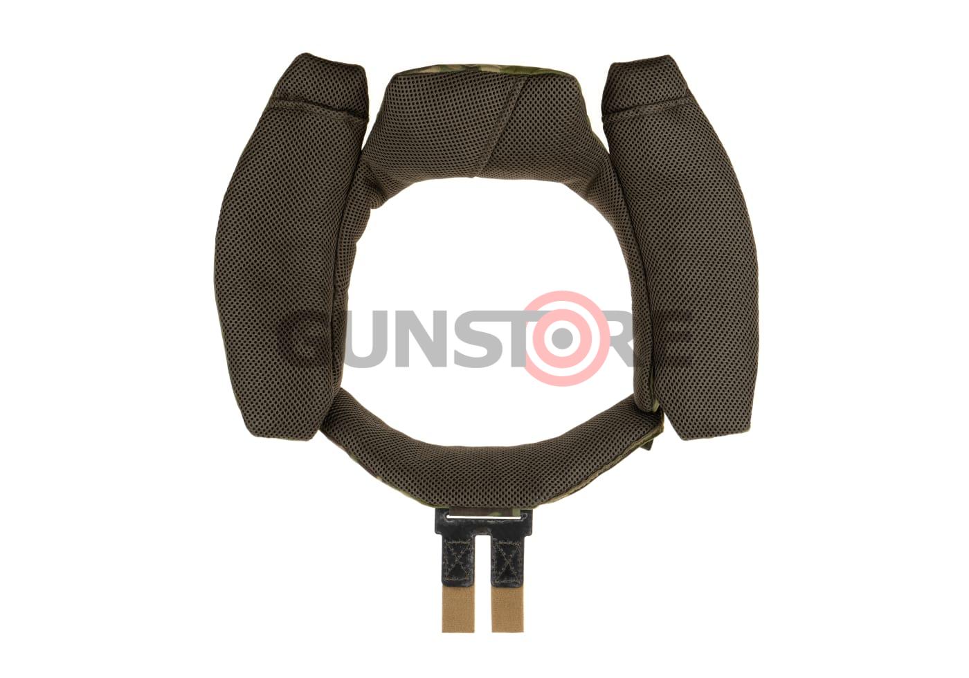 Fotografia: Cover Ballistic Shoulders/Collar/Throat