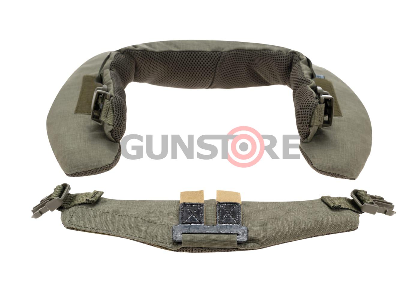 Fotografia: Cover Ballistic Shoulders/Collar/Throat