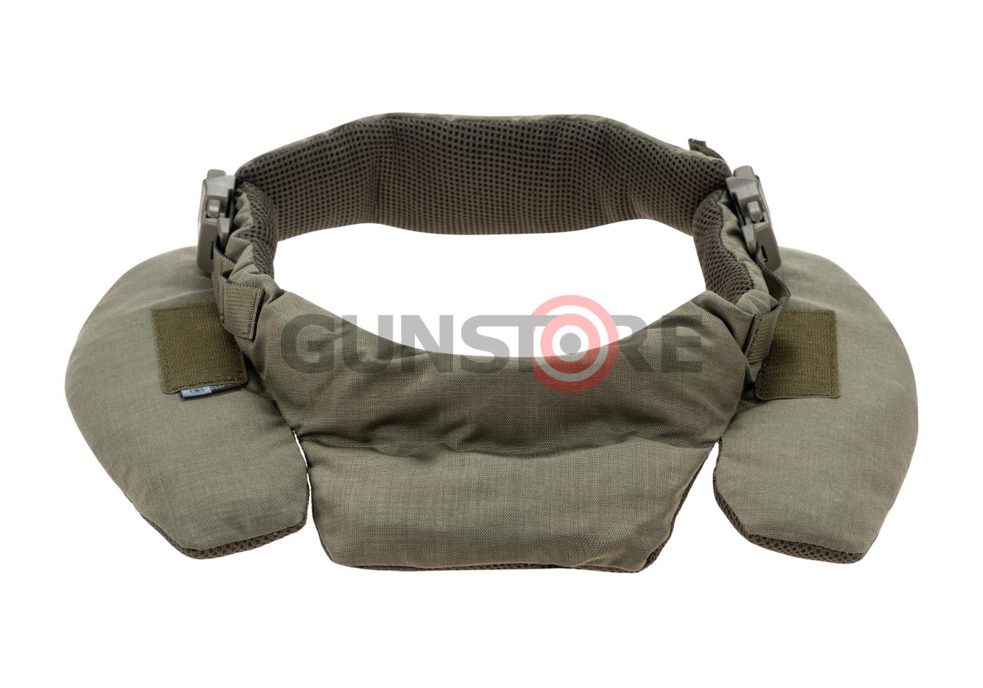 Fotografia: Cover Ballistic Shoulders/Collar/Throat