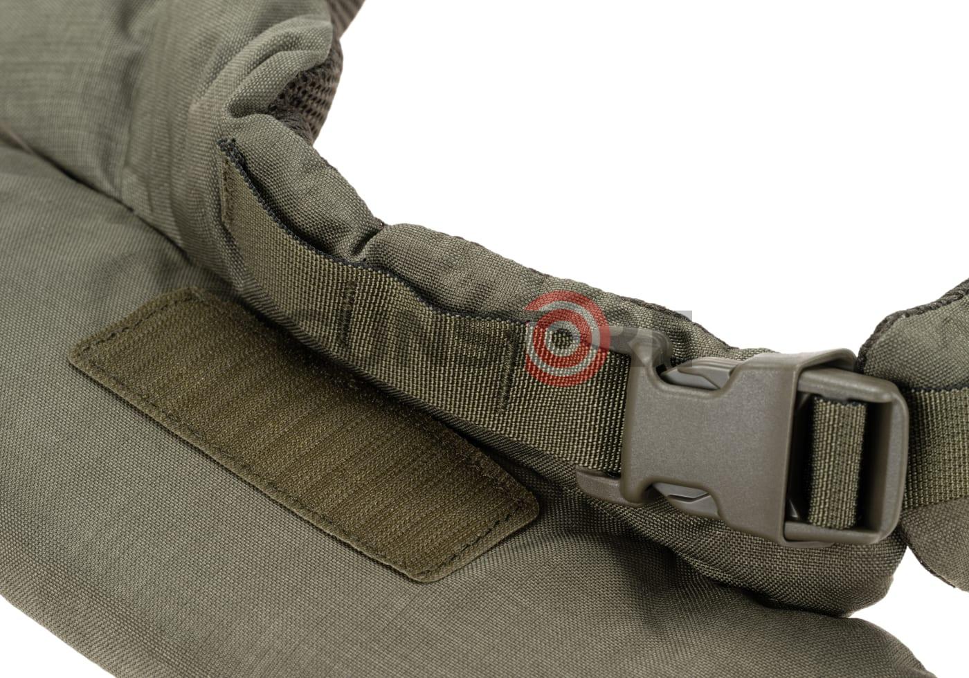 Fotografia: Cover Ballistic Shoulders/Collar/Throat